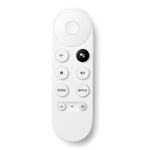 Tavice Replacement G9N9N Remote For Chromecast 4K Google TV Voice Bluetooth IR Remote Control