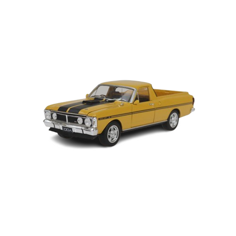 DDA 1:24 Scale 1971 XY GTHO Ford Falcon Ute 351 T-Bar Auto Diecast Model