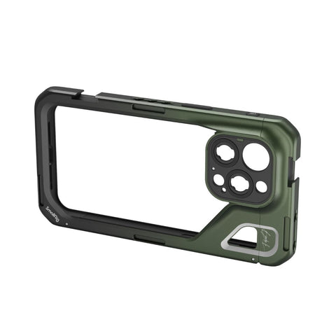 SmallRig x Brandon Li iPhone 15 Pro Max Video Cage