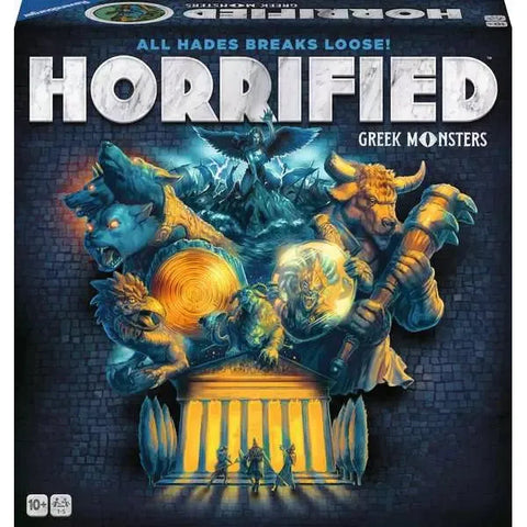 Ravensburger Horrified Greek Monsters