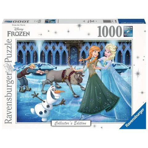 Ravensburger 1000pc Disney Moments 2013 Frozen