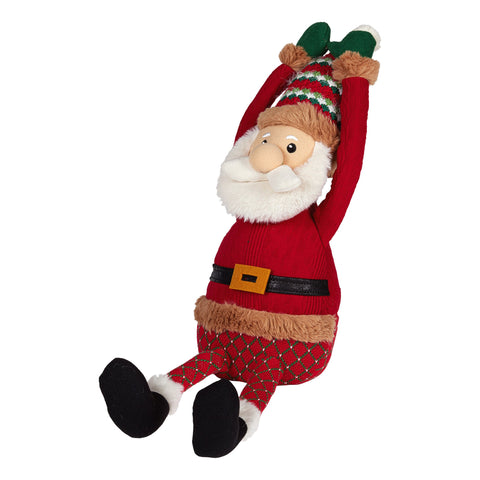 Christabelle 41cm Christmas Santa Animated Musical Decoration