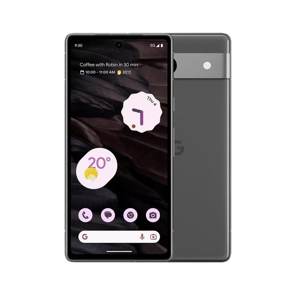 Google Pixel 7A 128GB Charcoal [~Refurbished: Excellent] - JB Hi-Fi