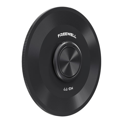 Freewell 77mm M2 Series Lens Cap (only fits Freewell M2 Filter Series)