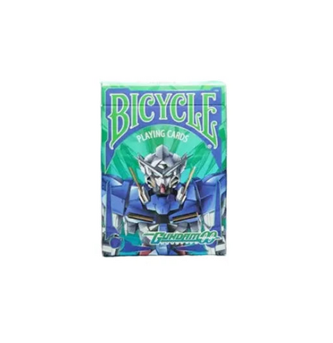 Bicycle Gundam 00 Playing Cards