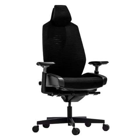 Desky Pro+ Ergonomic Gaming Chair (Midnight Black)