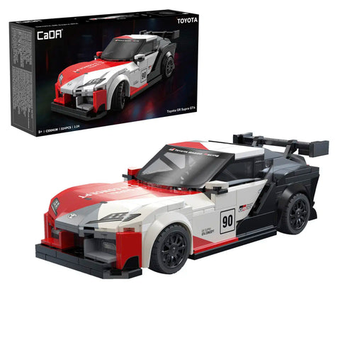 Cada 1/24 Toyota GR Supra GT4 (Officially Licensed)
