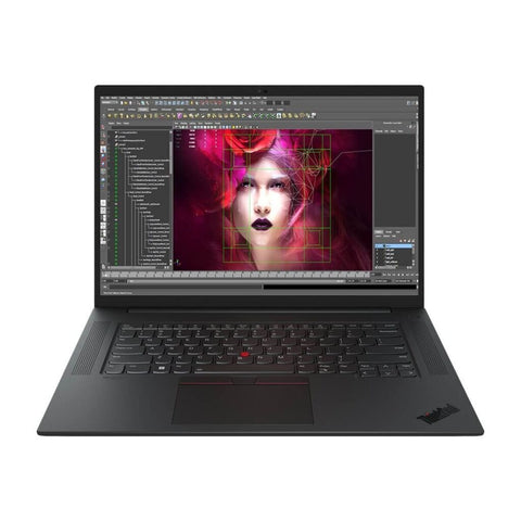 Lenovo ThinkPad P1 Gen 5 Intel i7 12800H 4.80GHz 32GB RAM 1TB SSD RTX A2000 16" Touch Win 11 [*Refurbished: Very Good]