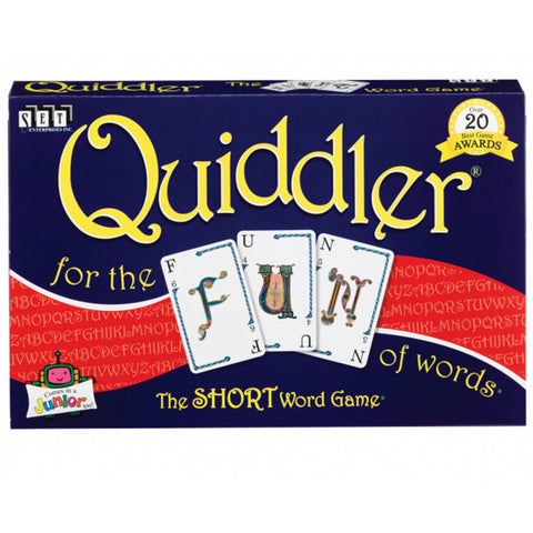 Amigo Quiddler