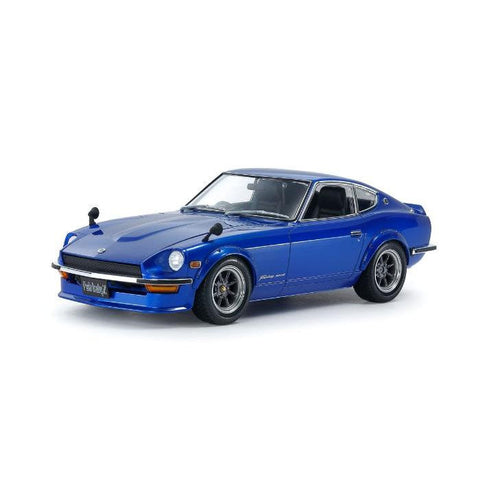 Tamiya 1/24 Nissan Fairlady 240Z Street Custom