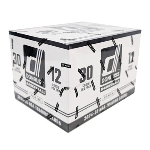 Panini 2024-25 NBA Donruss Basketball Fat Pack Box