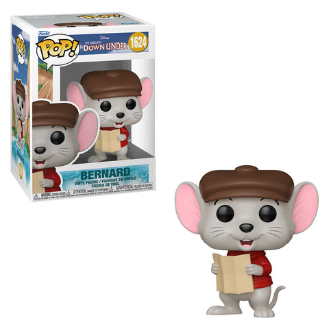 Funko Pop! Vinyl - Disney The Rescuers Down Under - Bernard