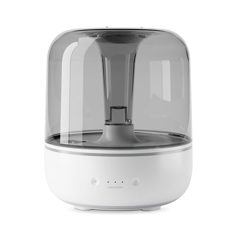 AirVersa Humelle Smart Humidifier (Pebbel Grey)