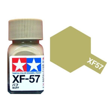 Tamiya Flat Buff Enamel