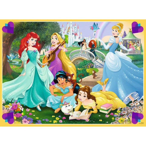Ravensburger 100pc Disney Princess Collection