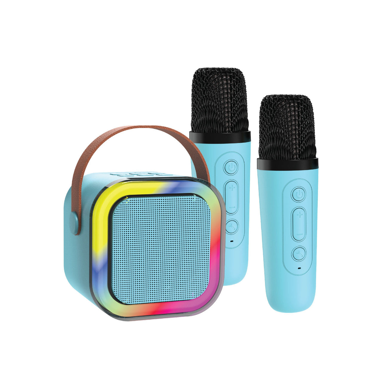 Big W Laser Floor Party Speaker System Laser Mini Bluetooth