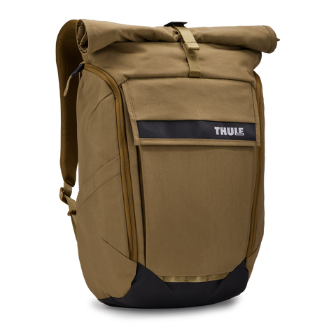 Thule Paramount 24L Rolltop 16" Laptop Backpack - Brown