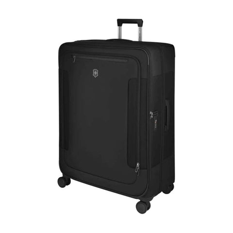 Victorinox Werks Traveller 7.0 Expandable Softside X-Large Suitcase 82cm Black