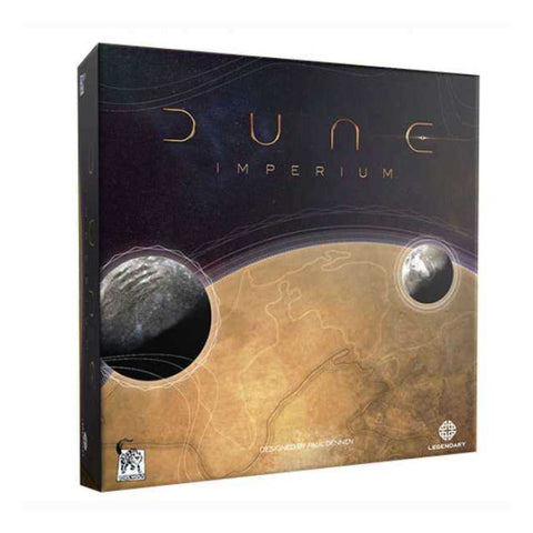 Dire Wolf Digital Dune Imperium