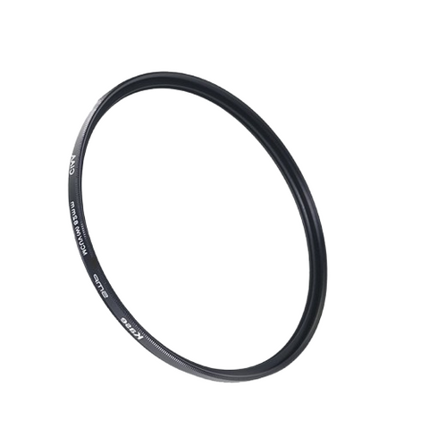 Kase 82mm KW Revolution R-MCUV Multicoated UV Filter (No Thread, Black)