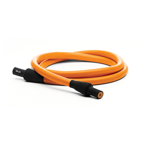 SKLZ Training Cable Orange Light Weight 30-40lb Resistance Band 5ft