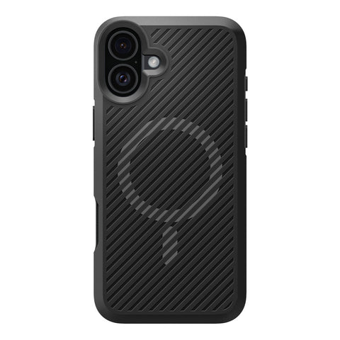 Spigen Apple iPhone 16 Plus Core Armor (MagFit) Case - Black