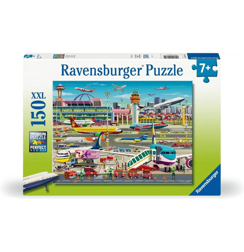 Ravensburger 100pc Airport Central Puzzle