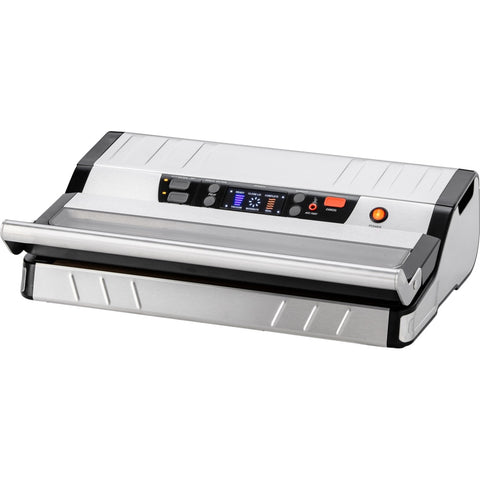 Proline Industrial Vacuum Sealer Heavy Duty 40cm Width Seal Stainless Steel