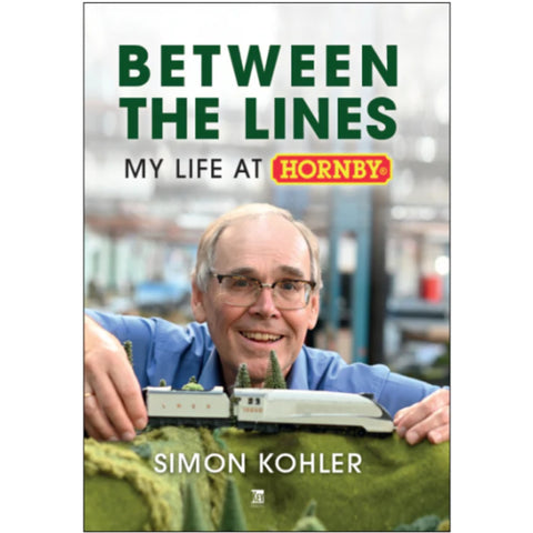 Hornby Between The Lines: My Life at Hornby