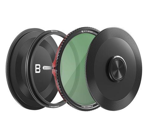 Freewell V2 Series Magnetic Hybrid VND/CPL 3-7 Stops Filter