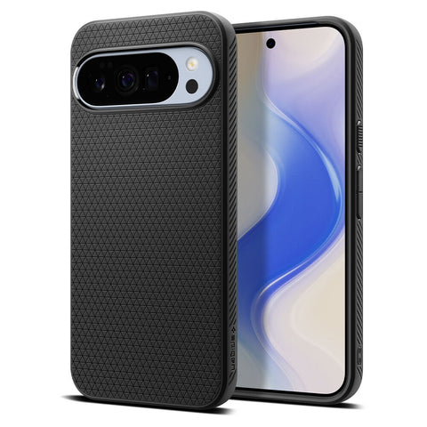 Spigen Google Pixel 10 Pro XL Liquid Air (MagFit) Case (Black)