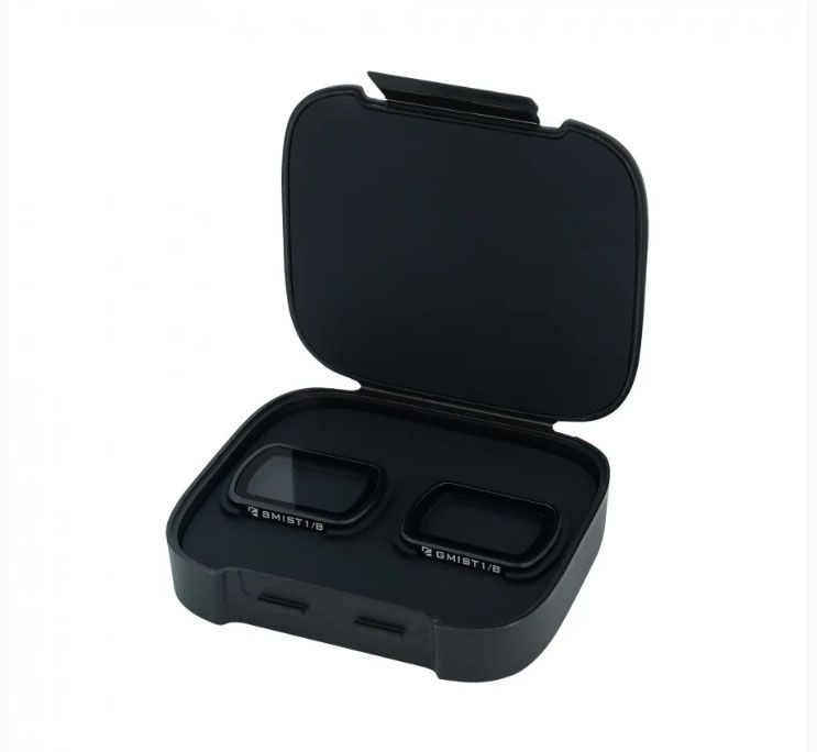 Freewell Glow Mist Filter voor DJl Osmo Action 6 - Creëert zachte