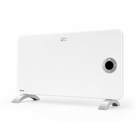 Heller 2000W Aluminum Panel Heater with WiFi