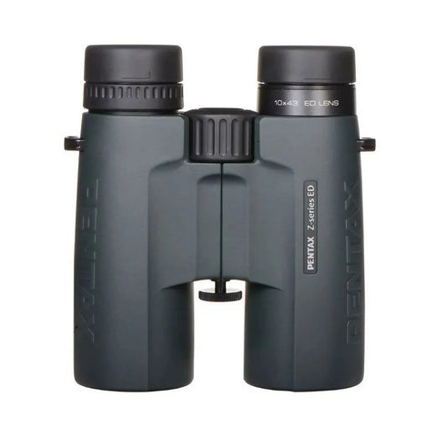 Pentax ZD 10x43 ED Binoculars - 43mm | 10x | Roof Prism