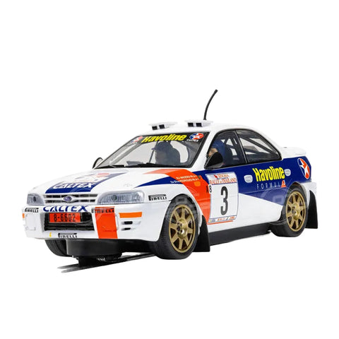 Scalextric 1/32 Subaru Impreza 1997 Thailand Rally