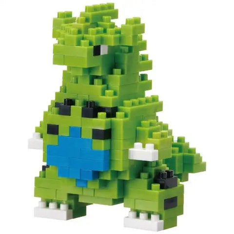 Nanoblock Pokemon - Tyranitar