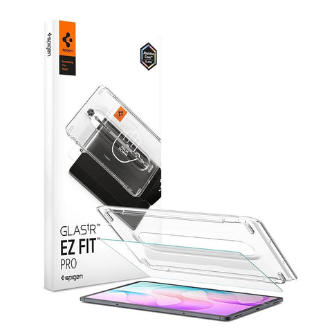 Spigen Samsung Galaxy Tab S12 Plus 12.6 GLAS.tR EZ Fit Pro 1PC Glass Screen Protector (Clear)
