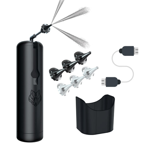 WUSH by Blackwolf Rechargeable Water Powered Ear Cleaner
