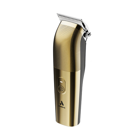 Andis Envy II Men's Clipper Premium Hair Cutting Tool 2H Run (Premium Gold)