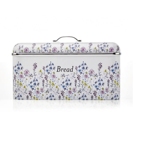 Laura Ashley Elveden Bread Bin Wild Meadow