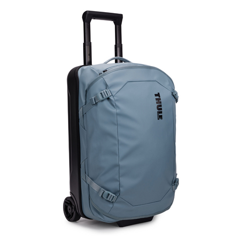 THULE Chasm Carry On Wheeled Duffel Luggage 40L Pond Blue