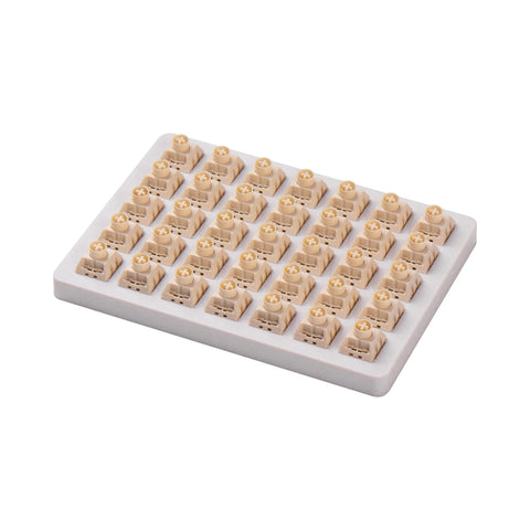 Kailh Box Switch Set 35pcs (Box Cream)