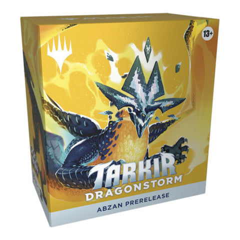 Wizards Of The Coast Magic Tarkir Dragonstorm Prerelease Pack (Random Select)