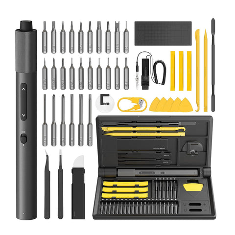 Hoto Electric Precision Screwdriver Kit Pro (48-in-1)