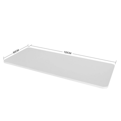 Viviendo Electric Standing Desk Top Only 1200x600mm