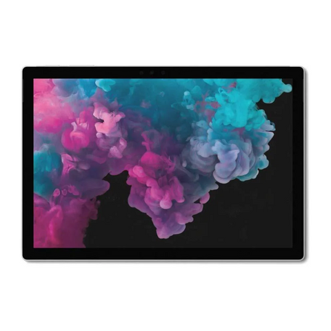 Microsoft Surface Pro 5 Silver 12" Tablet i5-7300U 256GB SSD 16GB RAM [~Refurbished: As New]