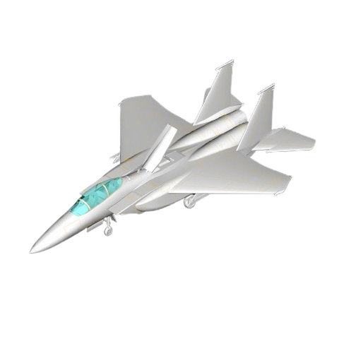 Hobby Boss 1/72 F-15E Strike Fighter Model Kit