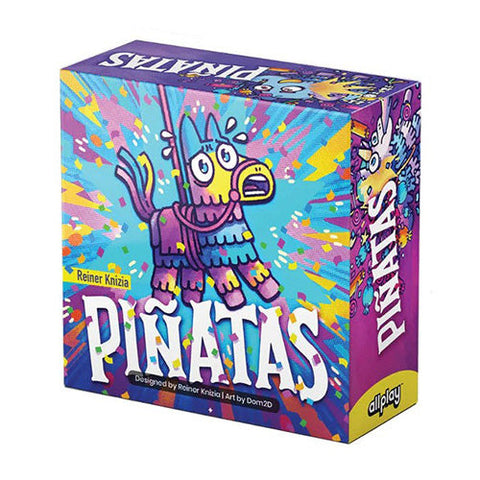 Allplay Pinatas Board Game