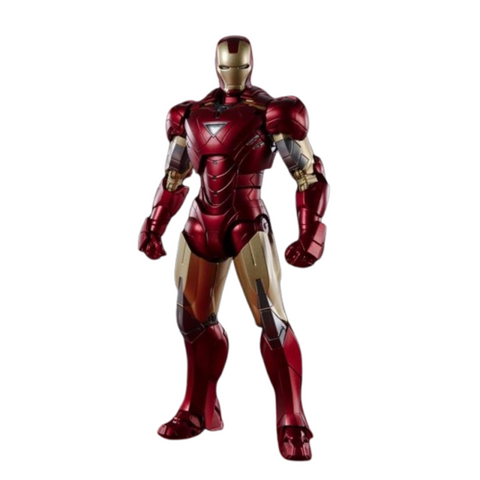 Tamashii Nations S.H.Figuarts Iron Man Mark6 (The Infinity Saga)