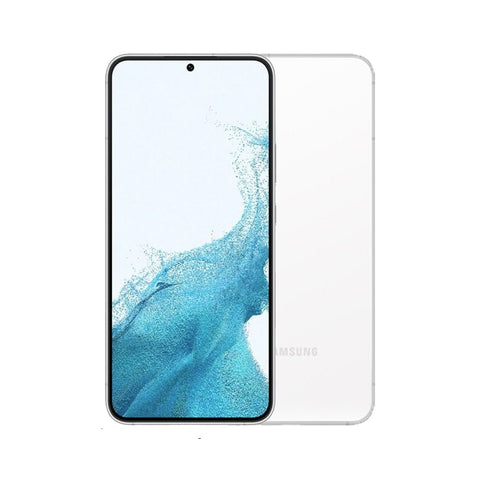 Samsung Galaxy S22 Plus 5G 256GB (White) [~Refurbished: Excellent]